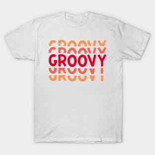 Groovy T-Shirt